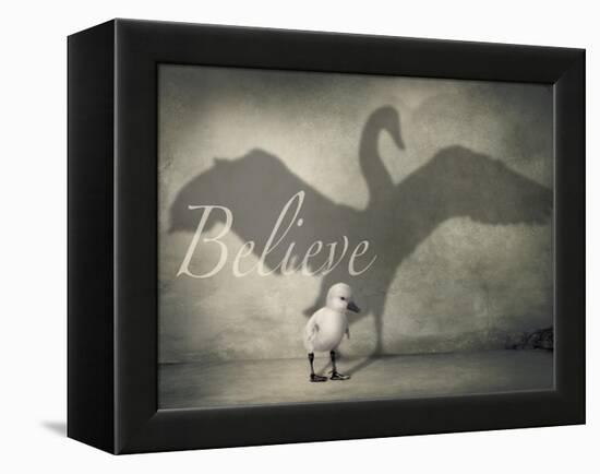 Believe #4-J Hovenstine Studios-Framed Premier Image Canvas