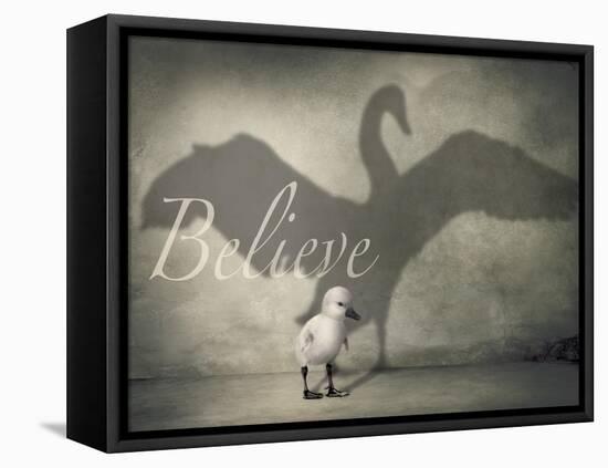 Believe #4-J Hovenstine Studios-Framed Premier Image Canvas