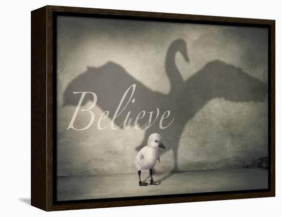 Believe #4-J Hovenstine Studios-Framed Premier Image Canvas