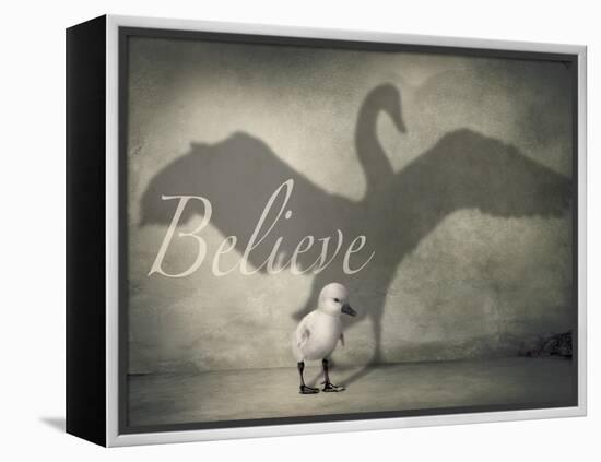 Believe #4-J Hovenstine Studios-Framed Premier Image Canvas