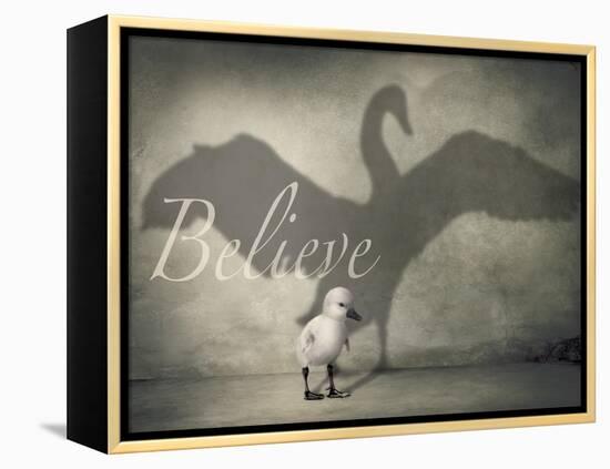 Believe #4-J Hovenstine Studios-Framed Premier Image Canvas