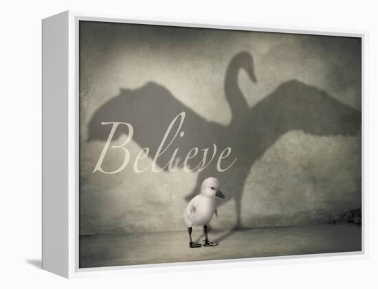 Believe #4-J Hovenstine Studios-Framed Premier Image Canvas