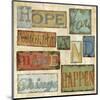 Believe and Hope II-Daphne Brissonnet-Mounted Giclee Print