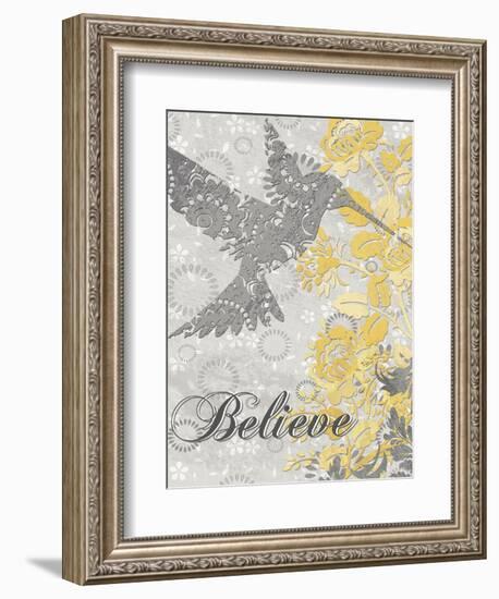 Believe Bird-Piper Ballantyne-Framed Art Print