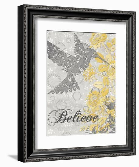 Believe Bird-Piper Ballantyne-Framed Art Print