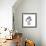 Believe Gentian-Albert Koetsier-Framed Premium Giclee Print displayed on a wall