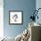 Believe Gentian-Albert Koetsier-Framed Premium Giclee Print displayed on a wall