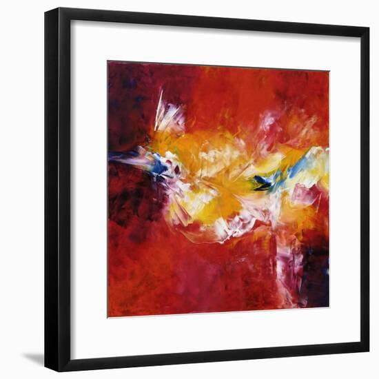 Believe in Magic-Aleta Pippin-Framed Giclee Print