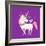 Believe in Unicorns-Heather Rosas-Framed Art Print