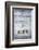 Believe Word-Yury Zap-Framed Photographic Print