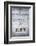 Believe Word-Yury Zap-Framed Photographic Print