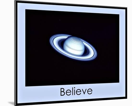 Believe-null-Mounted Giclee Print