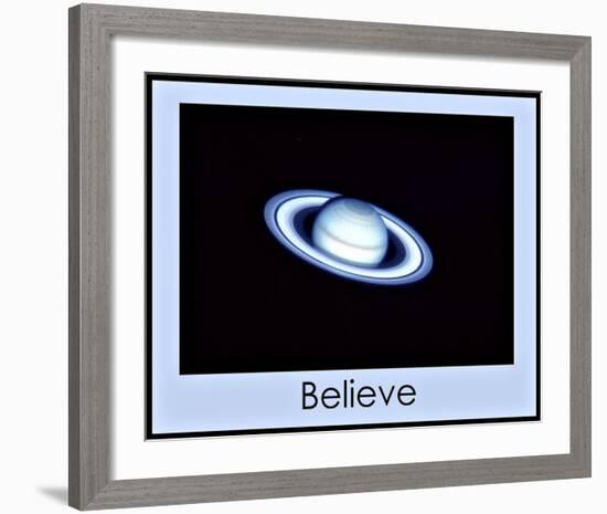 Believe-null-Framed Giclee Print