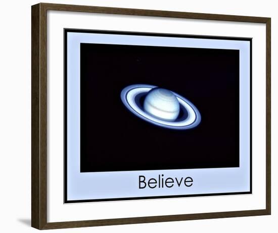 Believe-null-Framed Giclee Print