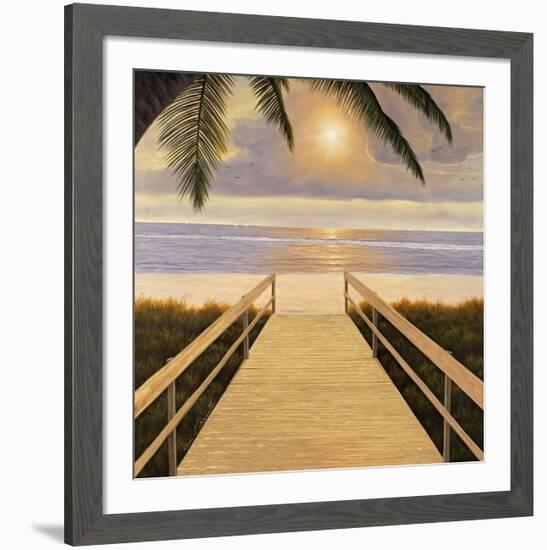 Believe-Diane Romanello-Framed Art Print