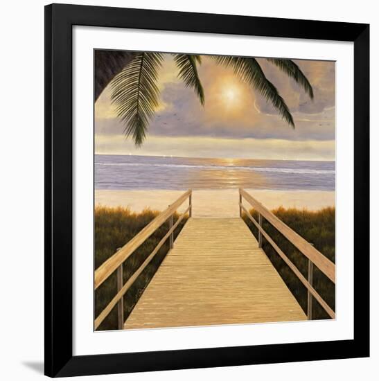 Believe-Diane Romanello-Framed Art Print