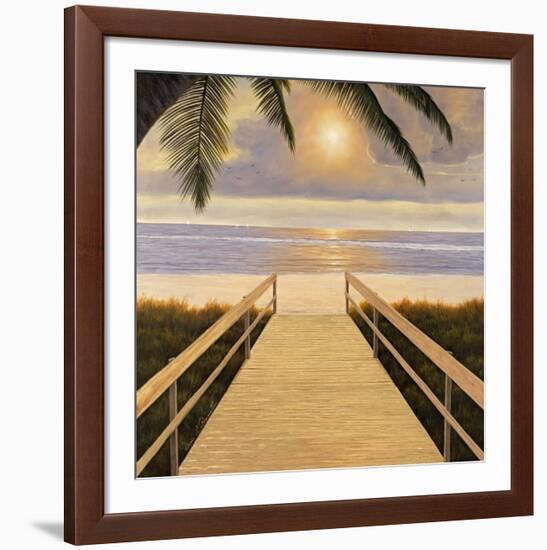 Believe-Diane Romanello-Framed Art Print