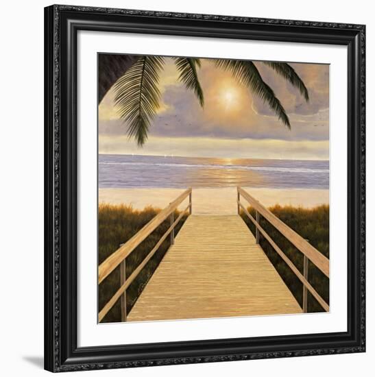 Believe-Diane Romanello-Framed Art Print