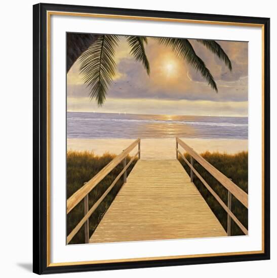 Believe-Diane Romanello-Framed Art Print