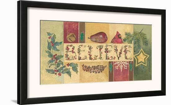 Believe-Anita Phillips-Framed Art Print