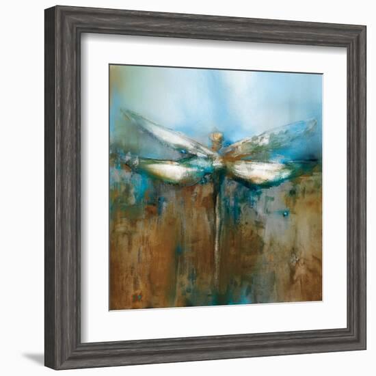 Believe-J^P^ Prior-Framed Art Print