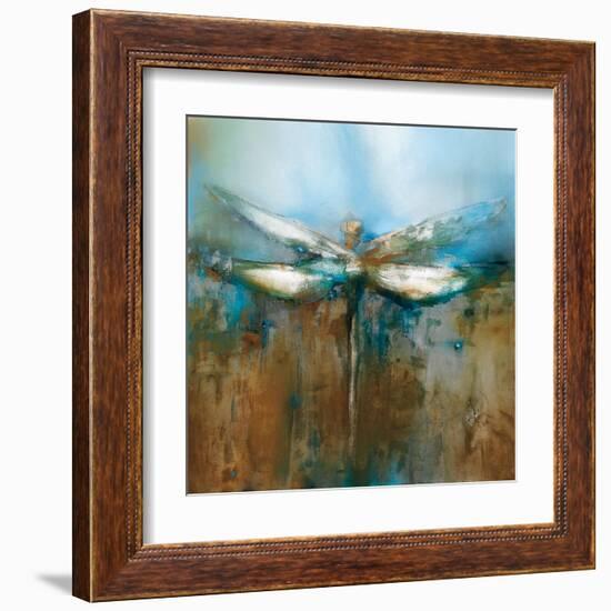 Believe-J^P^ Prior-Framed Art Print