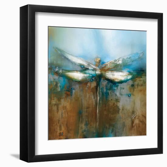 Believe-J^P^ Prior-Framed Art Print