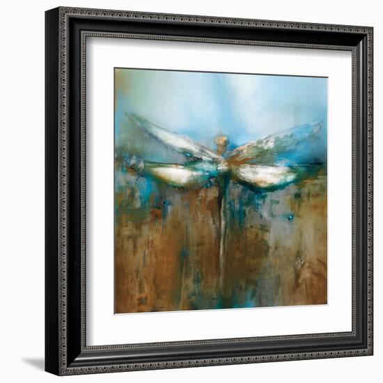 Believe-J^P^ Prior-Framed Art Print