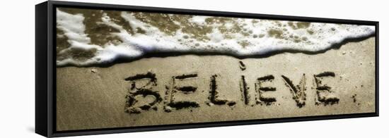 Believe-Alan Hausenflock-Framed Stretched Canvas