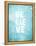 Believe-null-Framed Stretched Canvas