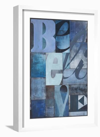 Believe-Kc Haxton-Framed Art Print