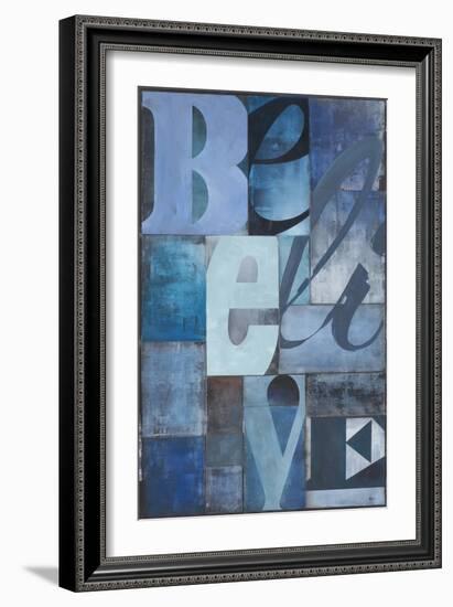 Believe-Kc Haxton-Framed Art Print