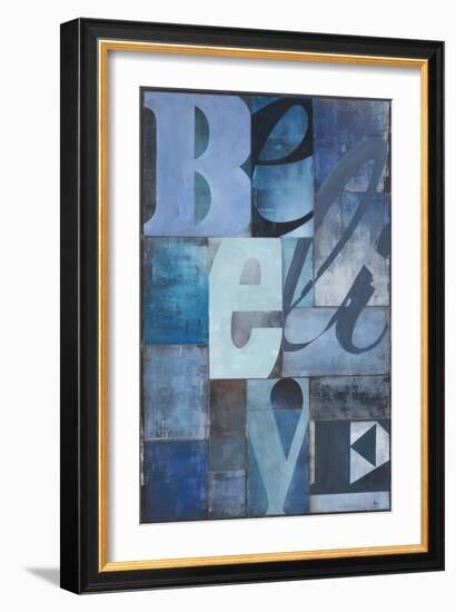 Believe-Kc Haxton-Framed Art Print