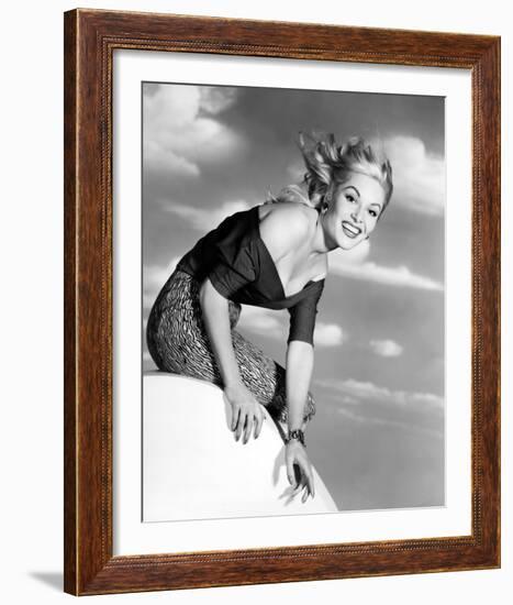 Belinda Lee-null-Framed Photo