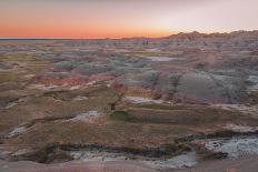 Budepest in golden sunset-Belinda Shi-Photographic Print