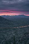 Glacier Point Sunset-Belinda Shi-Photographic Print