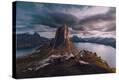Stretched Canvas Print