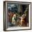 Belisarius Begging for Alms, 1781-Jacques-Louis David-Framed Giclee Print