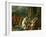 Belisarius Begging for Alms-Jacques-Louis David-Framed Giclee Print