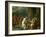 Belisarius Begging for Alms-Jacques-Louis David-Framed Giclee Print