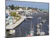 Belize Harbour, Belize City, Belize, Central America-Jane Sweeney-Mounted Photographic Print