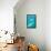 Belize, Lighthouse Atoll, the Great Blue Hole,-Alex Robinson-Framed Premier Image Canvas displayed on a wall