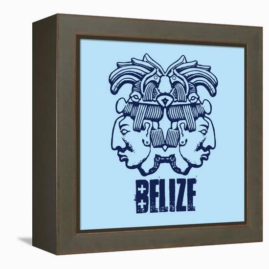 Belize-null-Framed Premier Image Canvas