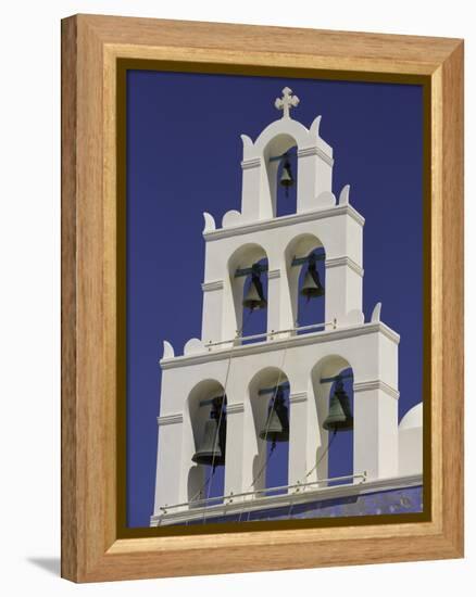 Bell Cote of Church-Danny Lehman-Framed Premier Image Canvas