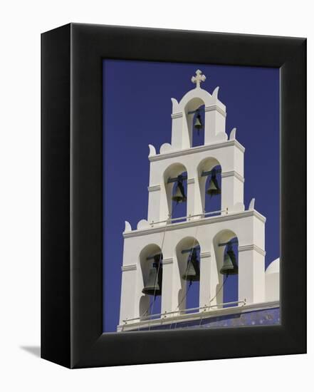 Bell Cote of Church-Danny Lehman-Framed Premier Image Canvas