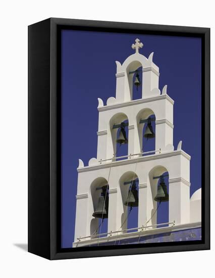 Bell Cote of Church-Danny Lehman-Framed Premier Image Canvas