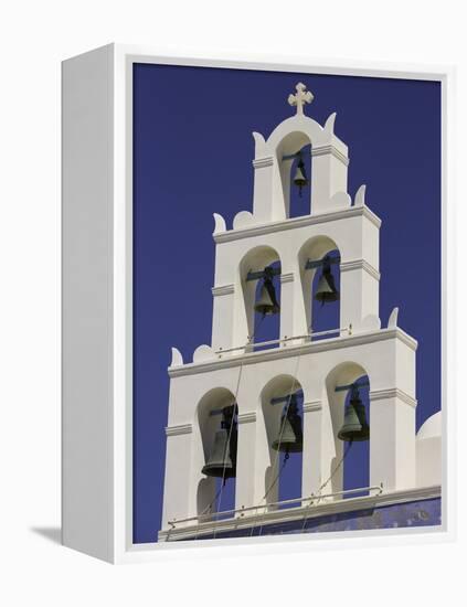 Bell Cote of Church-Danny Lehman-Framed Premier Image Canvas