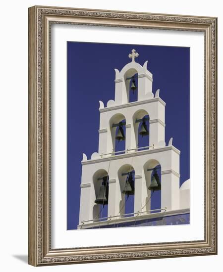 Bell Cote of Church-Danny Lehman-Framed Photographic Print