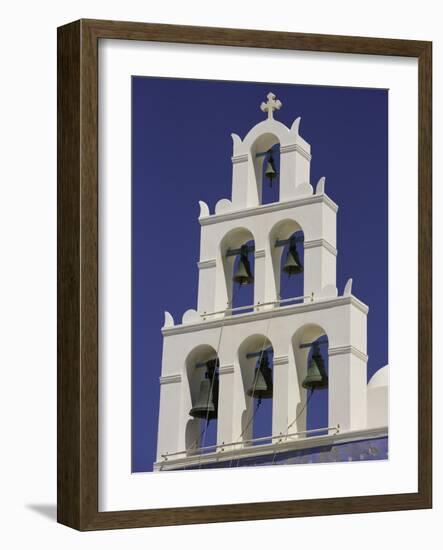 Bell Cote of Church-Danny Lehman-Framed Photographic Print