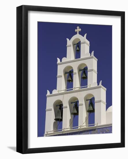 Bell Cote of Church-Danny Lehman-Framed Photographic Print